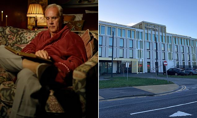 I stayed at the Inverness hotel where The Traitors contestants sleep