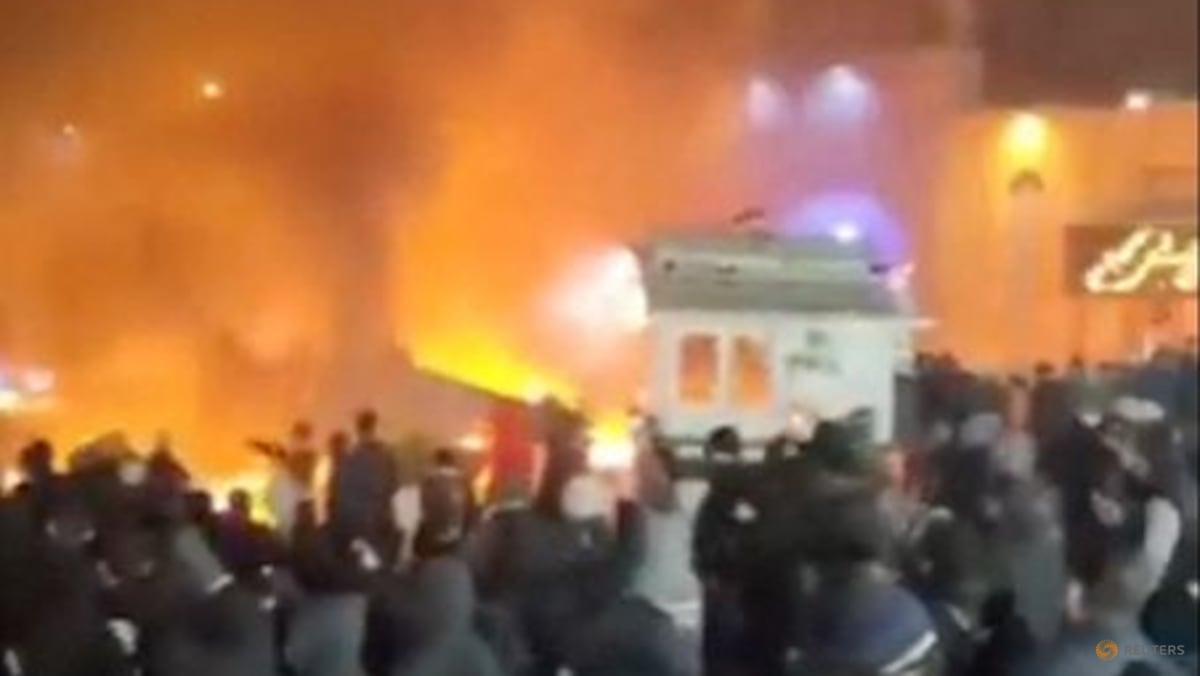 Iran's protests fuelled by an ailing economy the regime cannot fix: Analysts
