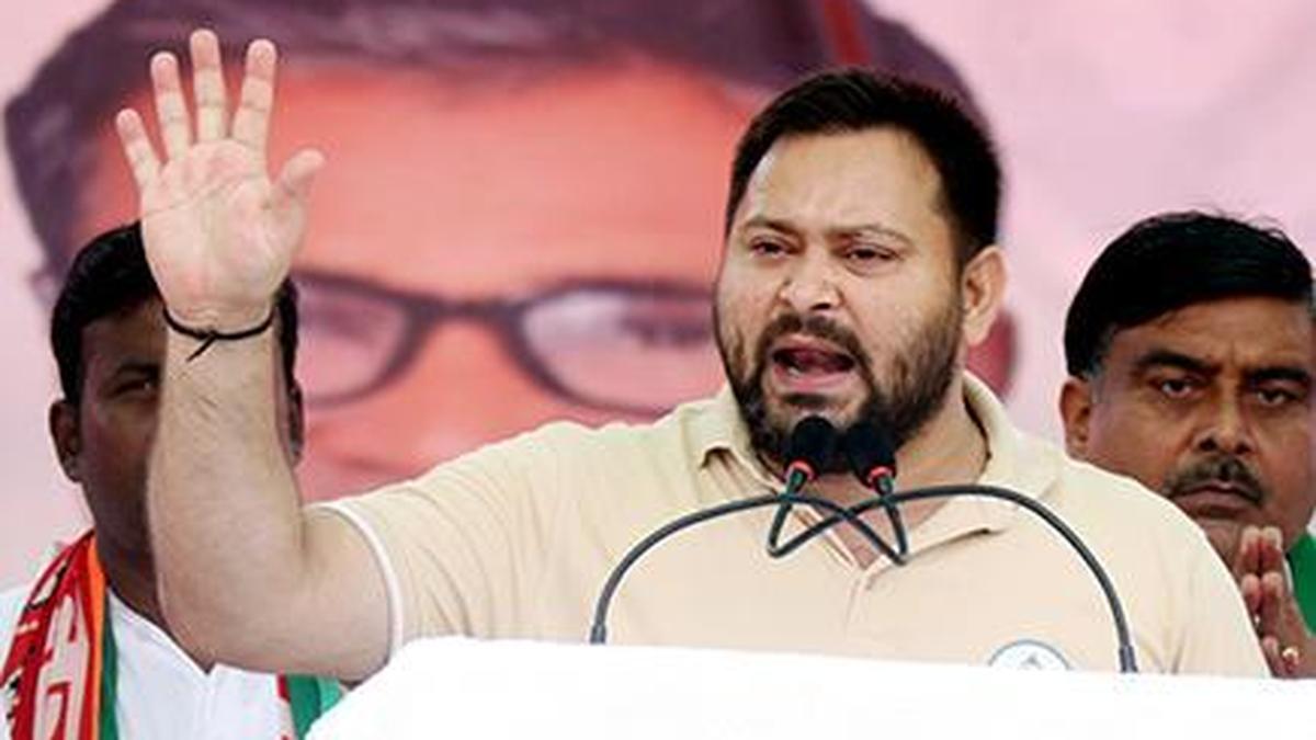 IRCTC scam case: Delhi HC asks CBI to reply to Tejashwi Yadav's plea against charge framing order