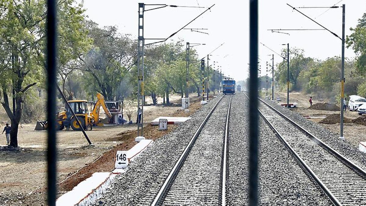 IRISET eyes ISRO tie‑up for 'Kavach' upgrade