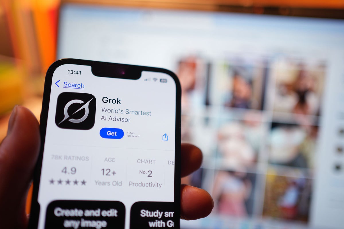 Irish police investigating hundreds of reports of Grok child abuse material