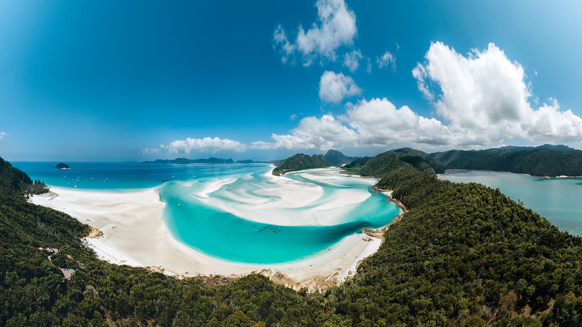 Irish tourist lifeless body found at beach in the Whitsundays