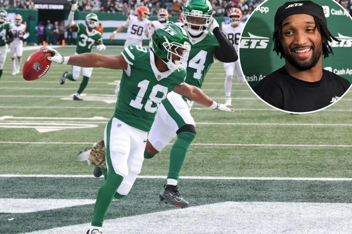 Isaiah Williams caps his Jets roller coaster with unlikely team MVP...