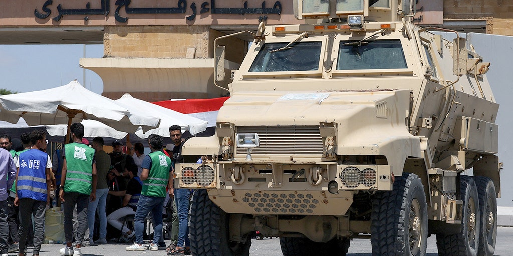 Israel set to reopen Gaza's Rafah border crossing with Egypt for first time since May 2024