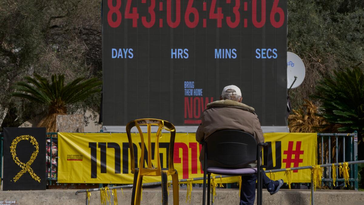Israel marks the return of the final hostage's remains after more than two years of war and grief