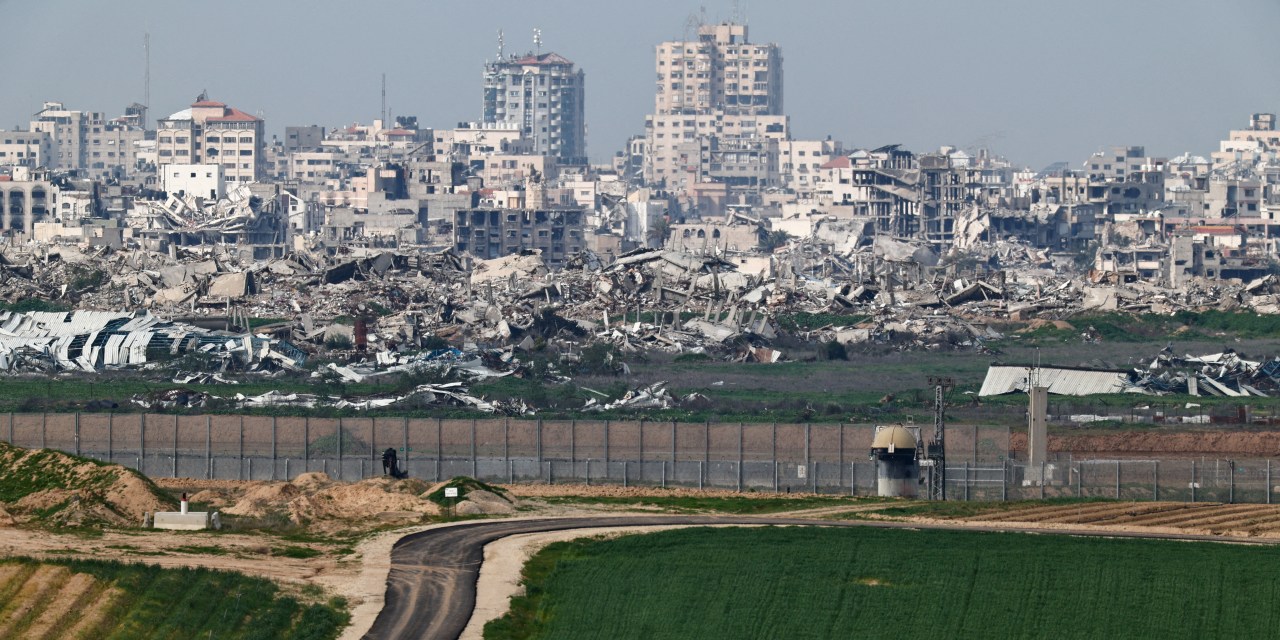 Israel Quietly Backs New Gaza Militias Fighting Hamas
