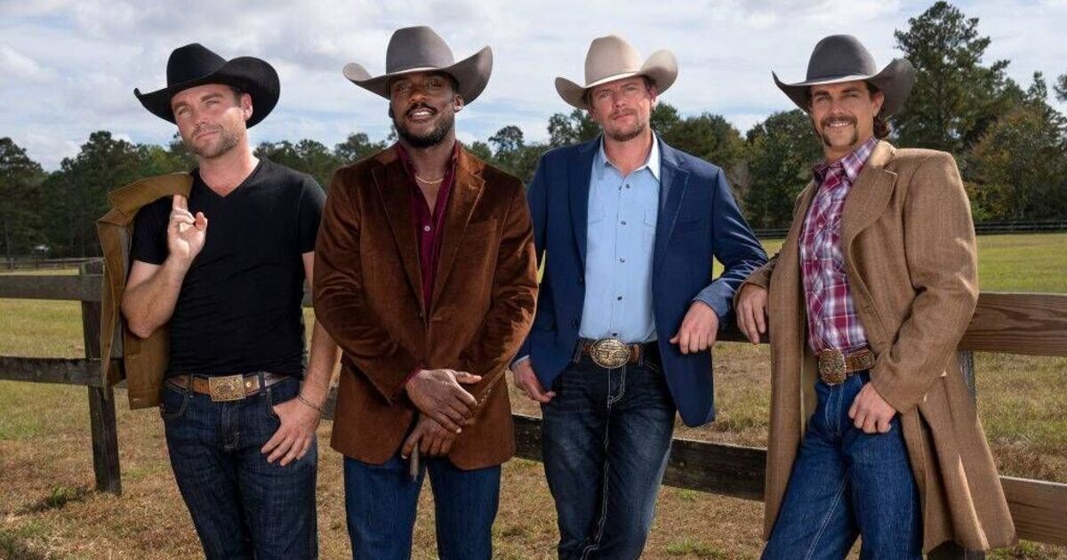 ITV announces new dating show to help single farmers find love