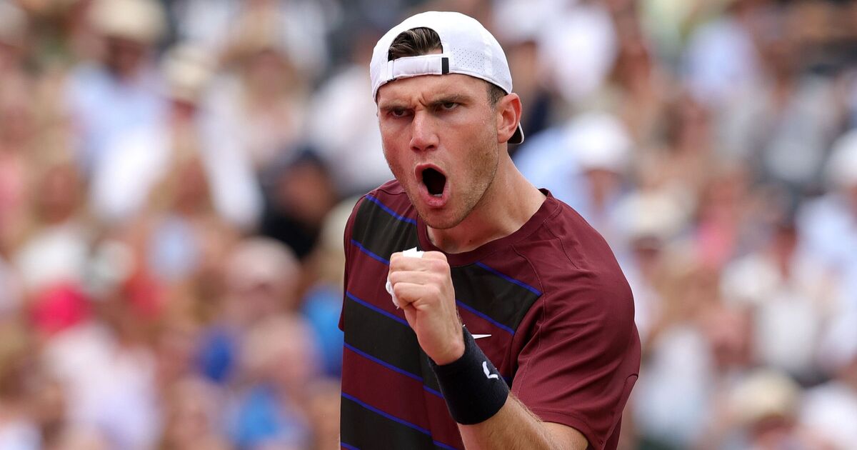 Jack Draper comeback date set after Brit's heartbreaking Aus Open withdrawal