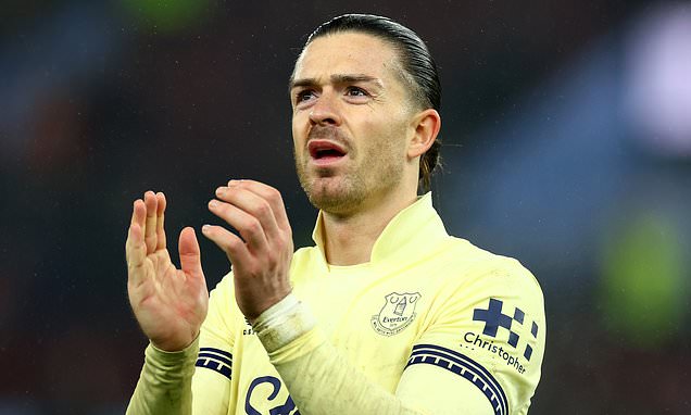 Full extent of Jack Grealish's injury is revealed in major blow