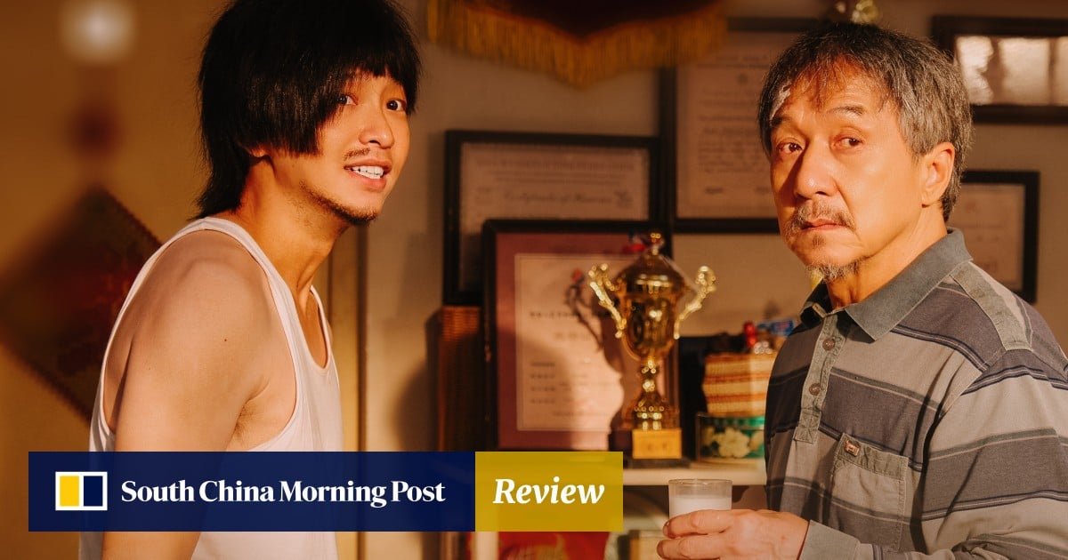 Review | Unexpected Family: Jackie Chan trades kicks for tears in sentimental drama