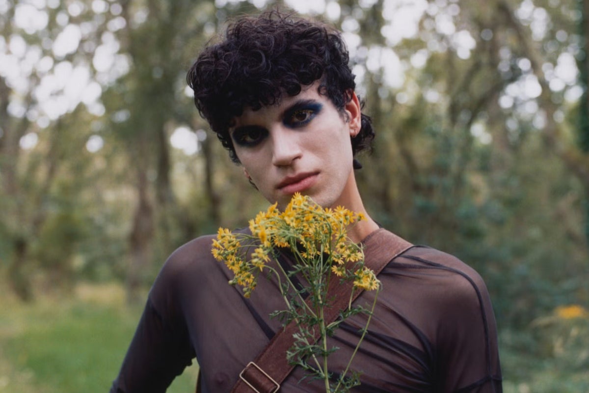 Jacob Alon left 'floating' after being named winner of Brits Critics' Choice award