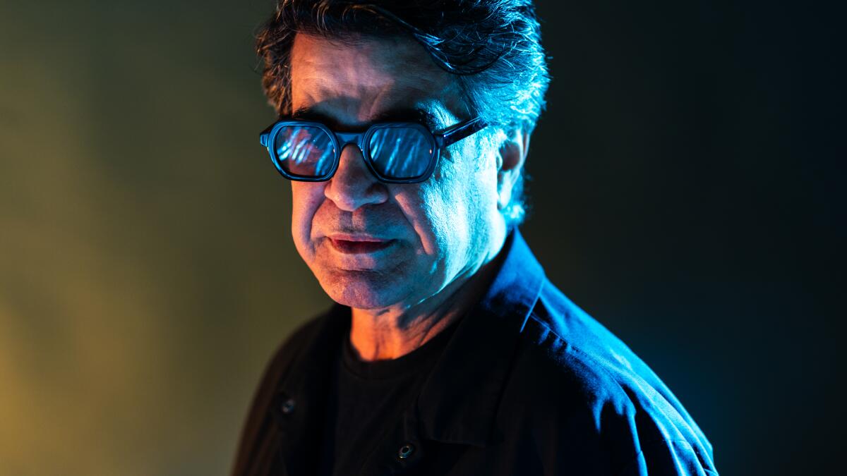 How Jafar Panahi assembled a team of dissident artists to make his risky new film