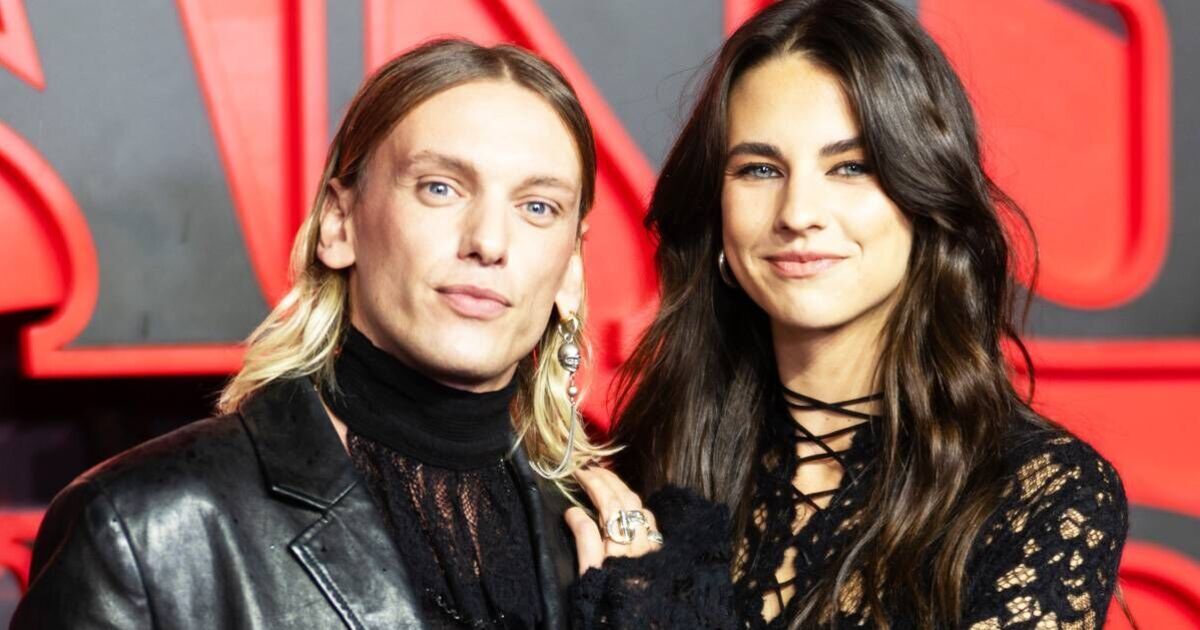 Jamie Campbell Bower's life from famous exes to mental health struggles