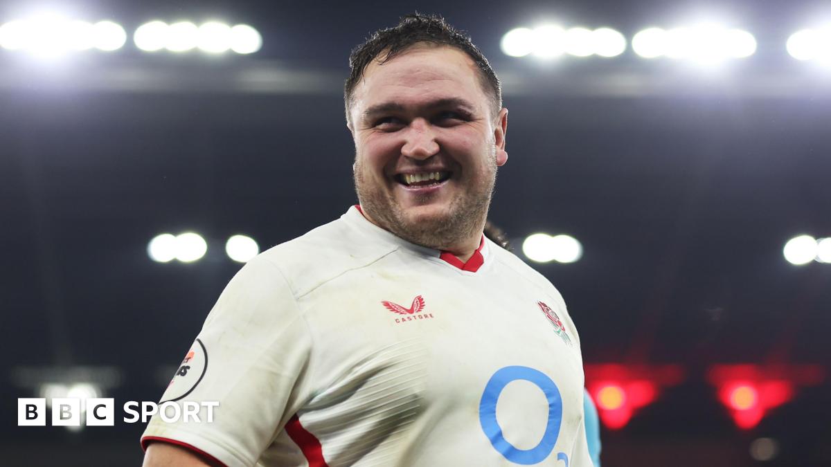 Jamie George: Former England captain to retire at end of 2026-27