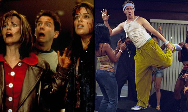 Scream and Malibu's Most Wanted star Jamie Kennedy is 55, see him now