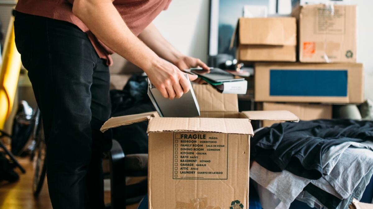 When Storage Stops Working: The January Reset Homes Actually Need