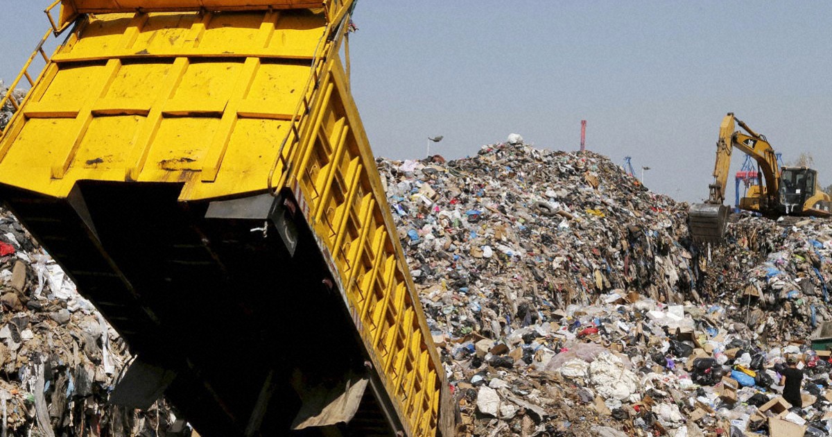 Japan aims to cut 25% of clothes waste by 2030 via recycling, reuse