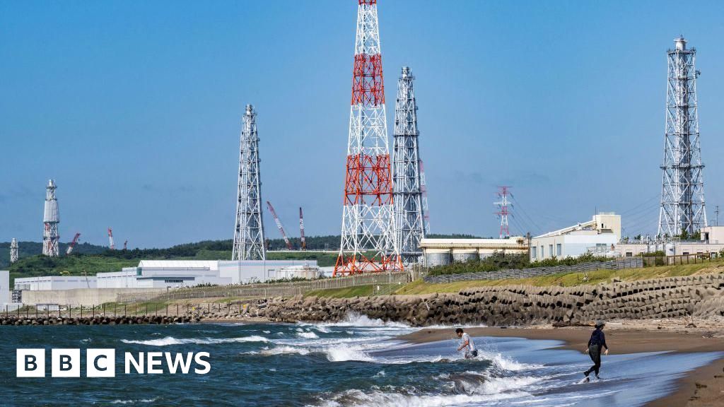Japan restarts world's largest nuclear power plant