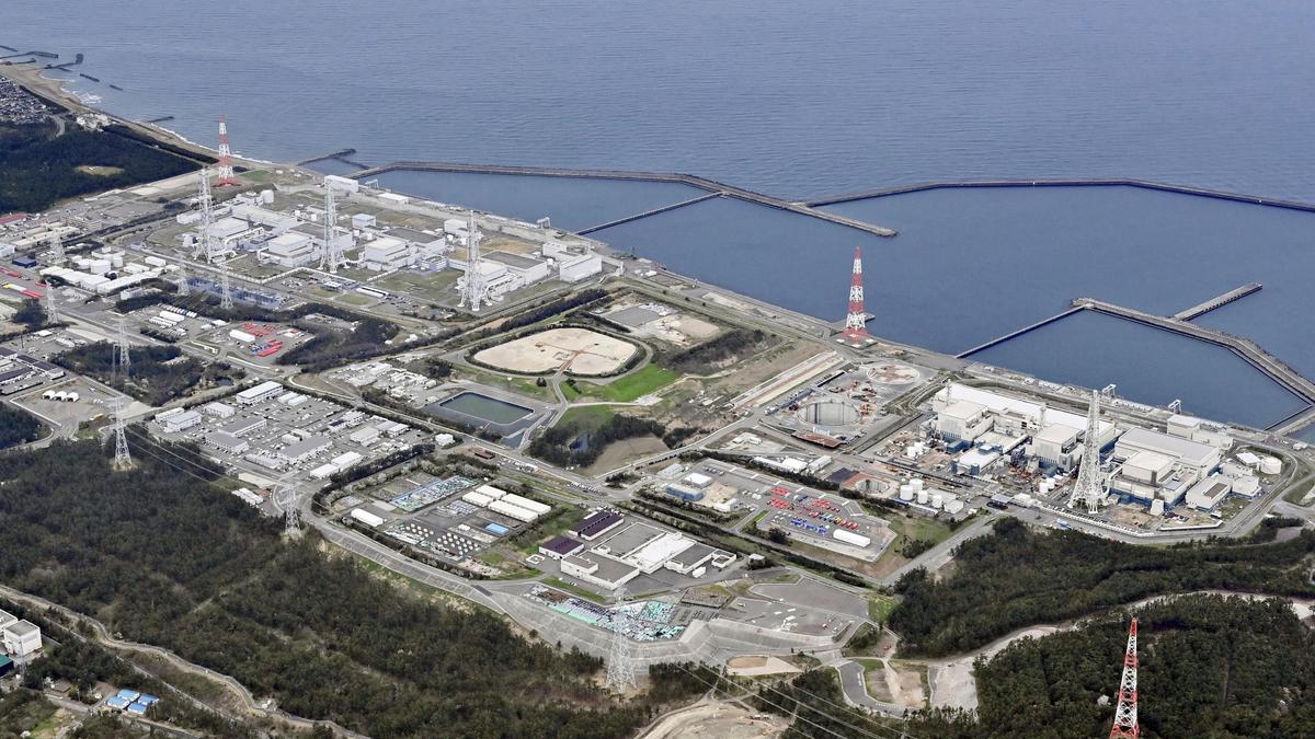 Restart of Japan's Kashiwazaki-Kariwa nuclear power plant, 15 years after Fukushima disaster, delayed due to alarm malfunction