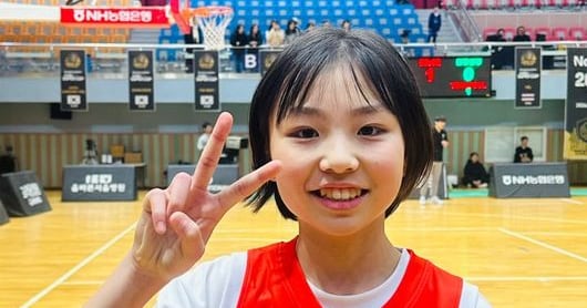 Japanese Prodigy Daniguchi Ran Shines in Hongcheon
