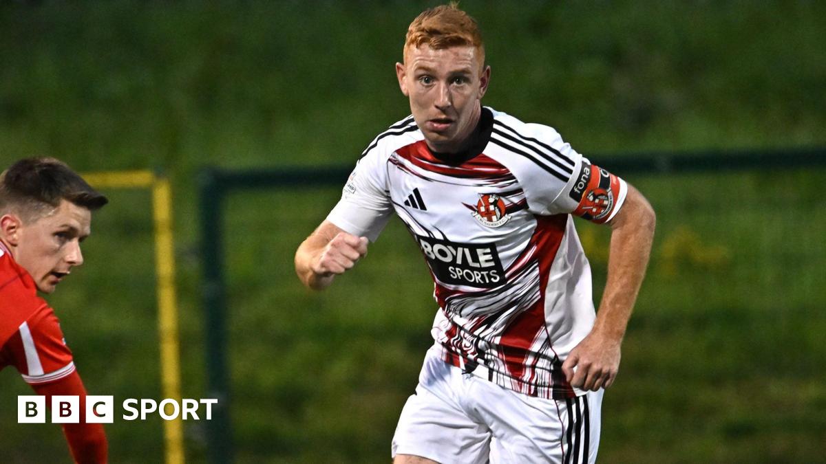 Jarlath O'Rourke: Crusaders captain placed on the transfer list