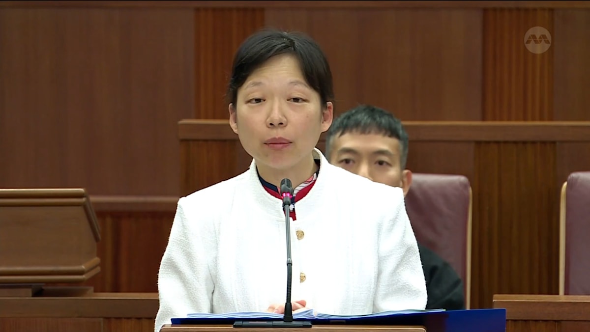 Jasmin Lau on Public Sector (Governance) (Amendment) Bill