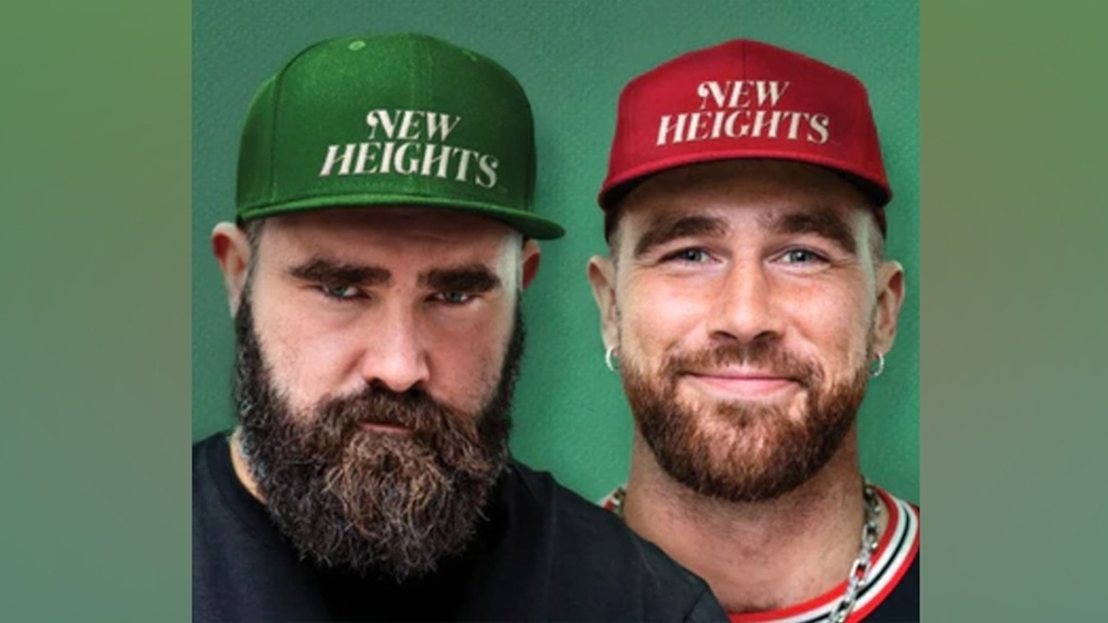 Jason, Travis Kelce announce new book: What it's about