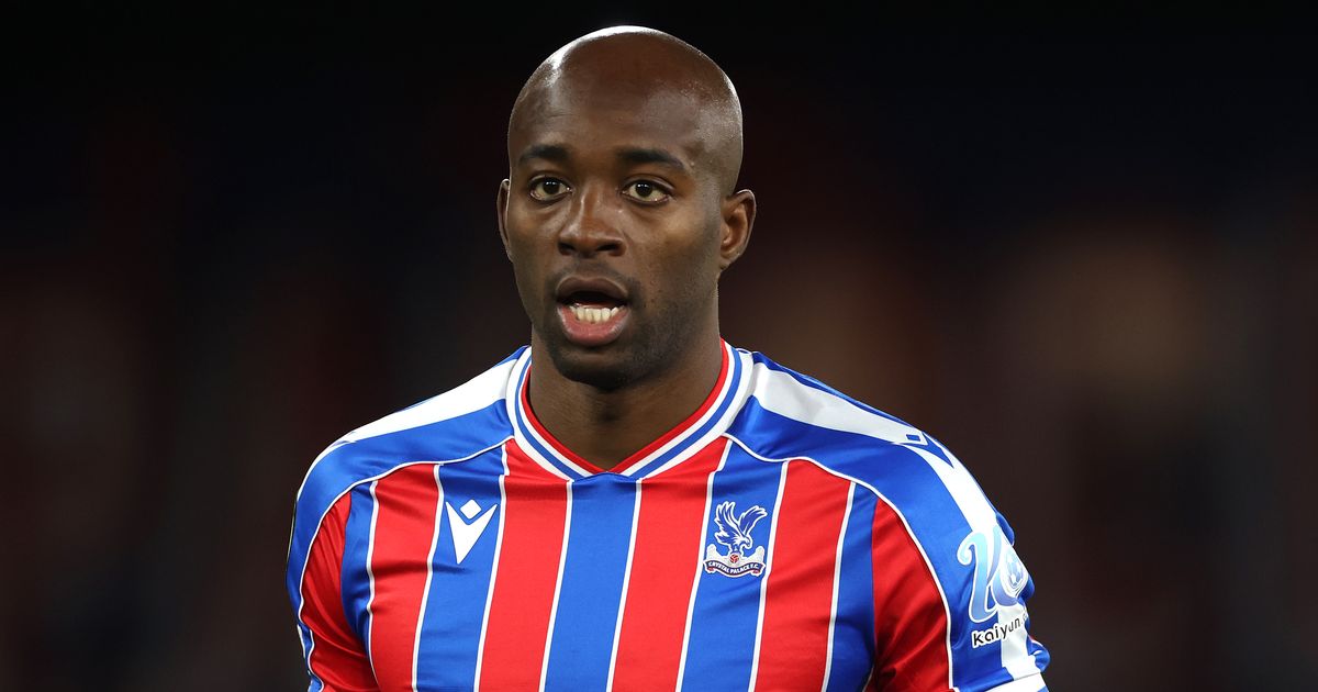 Jean-Philippe Mateta tells Palace he wants out as Man Utd £40m transfer target 'in talks' - Daily Star