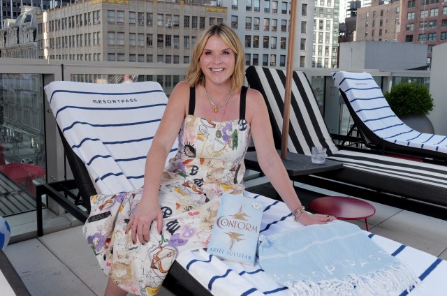 'Today' host Jenna Bush Hager reveals major new role at NBC