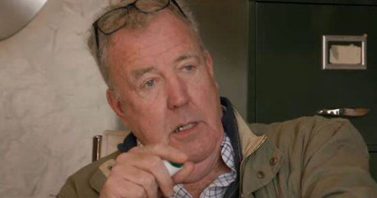 Jeremy Clarkson fires brutal insult at fan as he makes desperate plea for his future - Daily Star