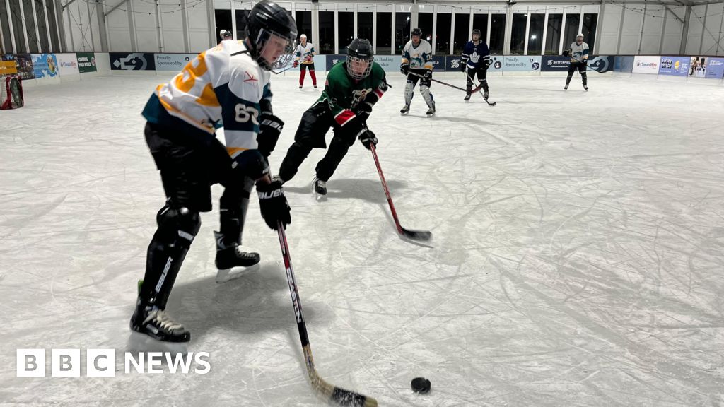 Jersey ice hockey club hopes to net permanent home