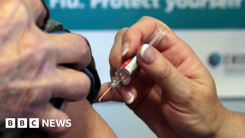 Thousands in Jersey get winter Covid and flu vaccines