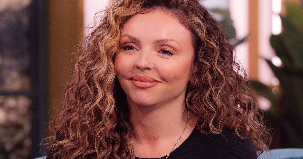 Jesy Nelson shares heartwarming clip of baby girl after devastating news - Daily Star