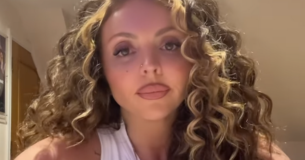 Jesy Nelson says doctors initially dismissed her fears for twin babies  - The Mirror