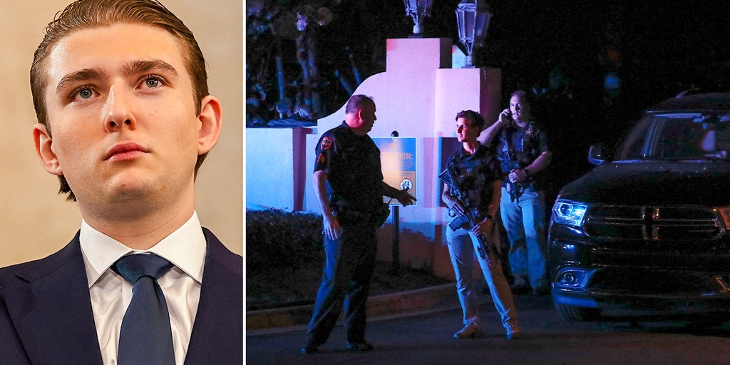 Jim Jordan says FBI searched Barron Trump's room during Mar-a-Lago raid at Jack Smith hearing
