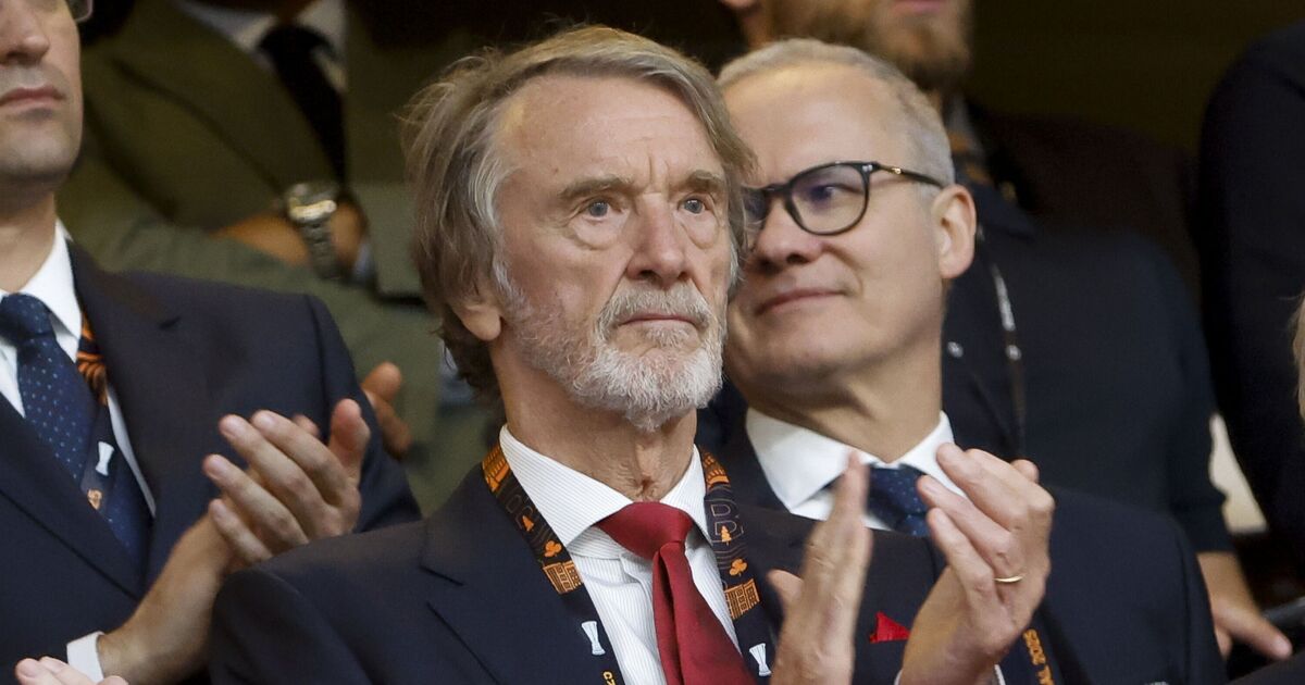 Sir Jim Ratcliffe sent clear Man Utd warning as manager's flaws exposed