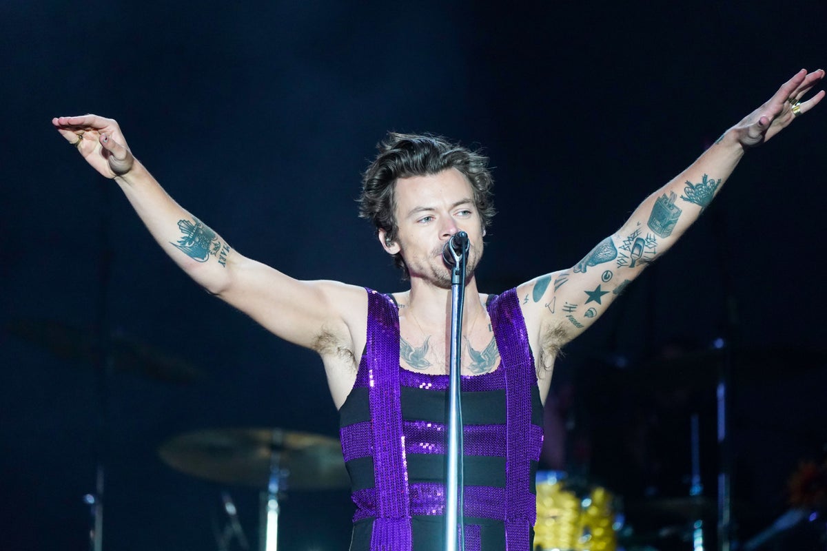 JK Rowling to Harry Styles: Who are the UK's biggest taxpayers?