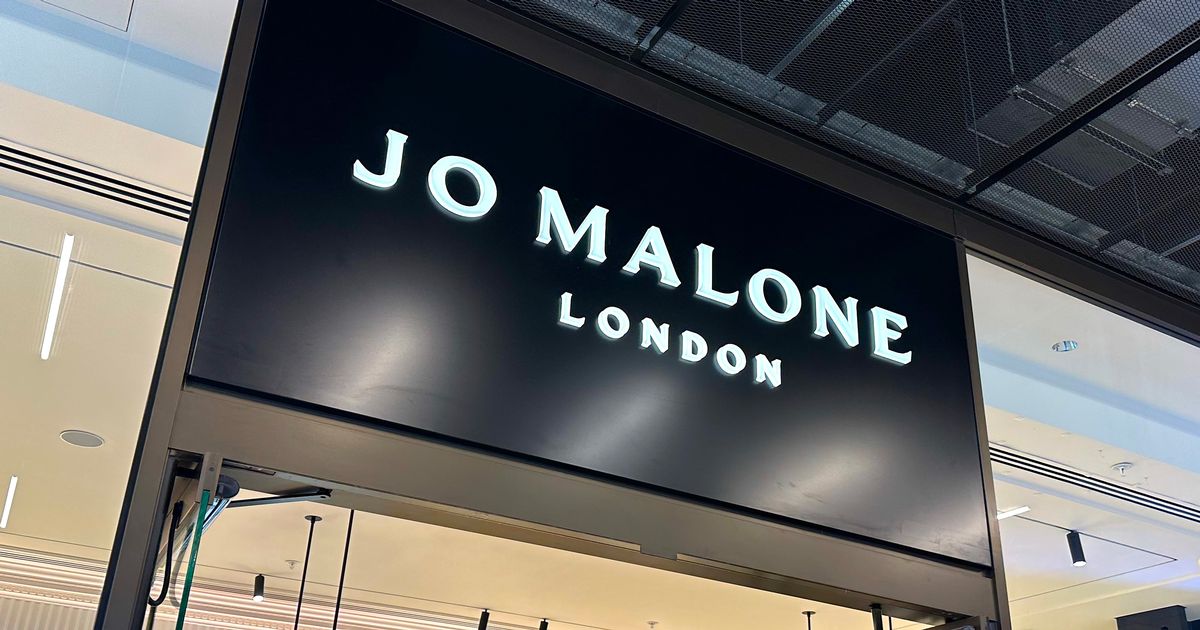 Jo Malone calls a £36 high street scent 'one of the best fragrances I've ever created' - The Mirror