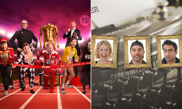 Gavin And Stacey legend and huge ITV star join Channel 4's Taskmaster