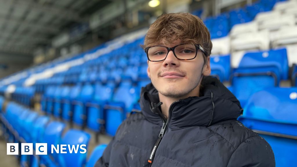 'Jobs hub at Peterborough United's ground means I'm not alone'