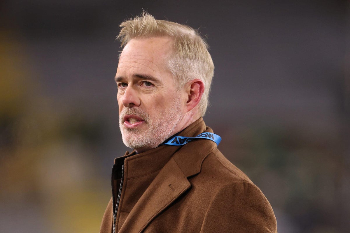 Joe Buck had to conceal a black eye during ESPN's Seahawks-49ers broadcast