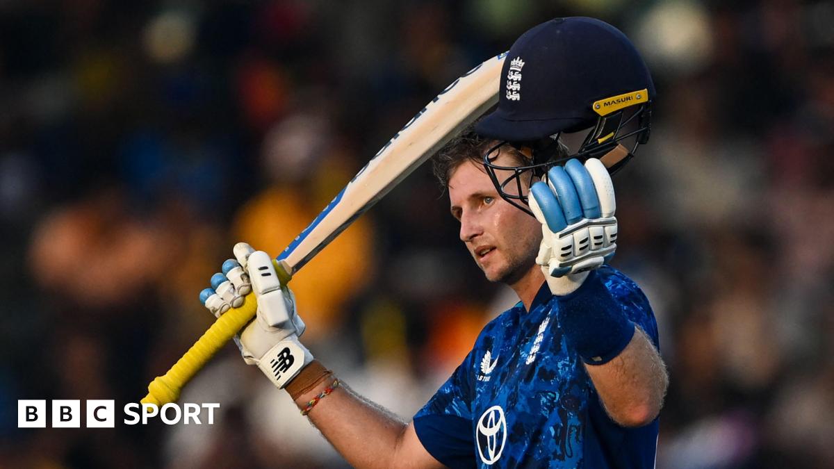 Joe Root: England legend's century confirms place as spin-batting great