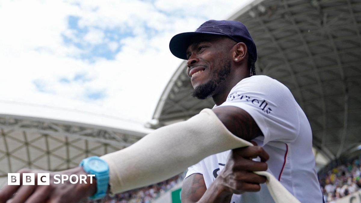 Jofra Archer named in England side for first T20 in Sri Lanka