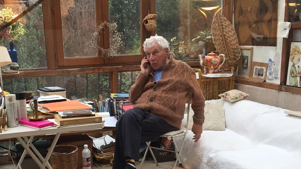 John Berger never stopped experimenting with form and voice