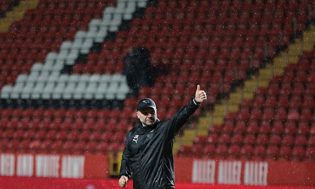 John Eustace hails 'superb´ effort from Derby after win over Charlton