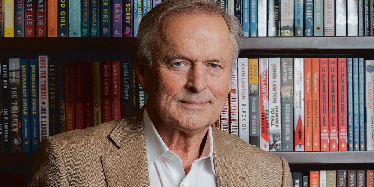 John Grisham Details the Routine That Has Churned Out Bestsellers for 40 Years