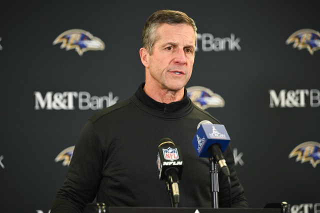 John Harbaugh leaving the Baltimore Ravens after 18 seasons as coach, AP source says