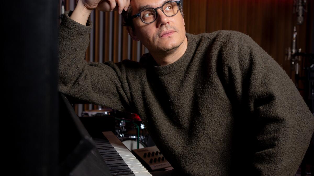 Inside John Mayer's takeover of a Hollywood music mecca
