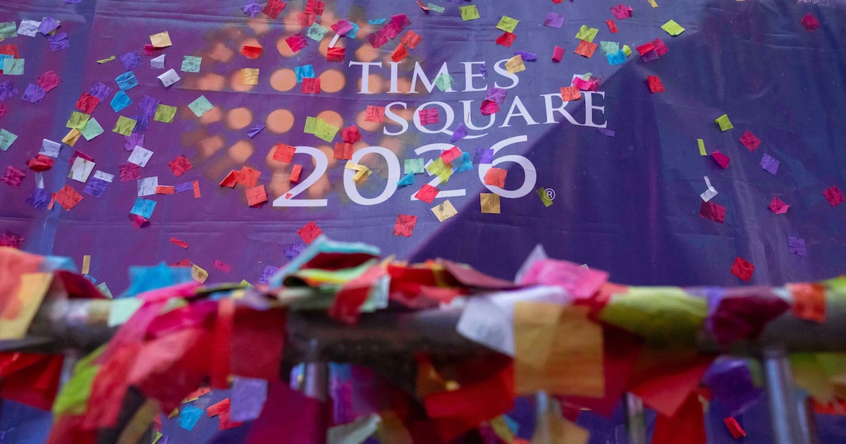 Johnson: My hope for a New Year