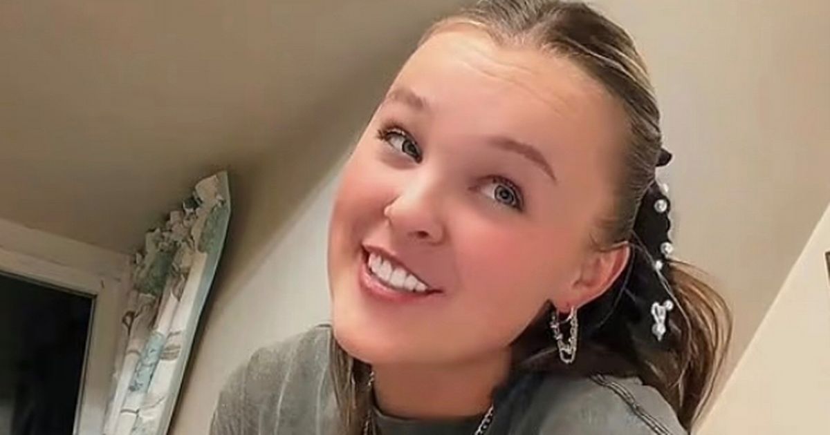 JoJo Siwa looks very different as she plans huge next step with Chris Hughes - The Mirror